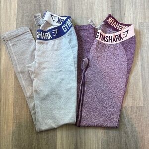 Gymshark Dry Leggings Bundle